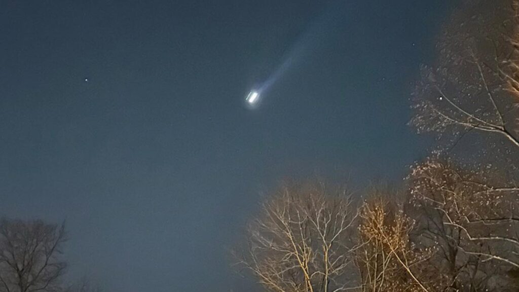 Hotels in New Jersey Where You Can See Alien Drones