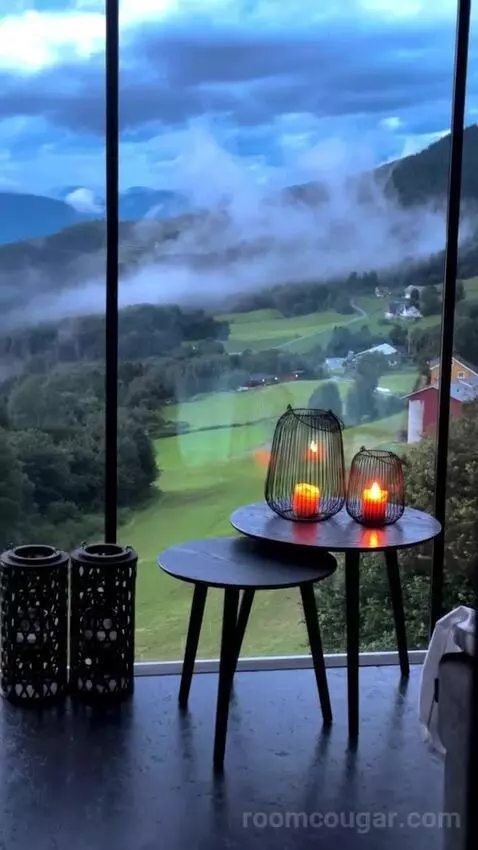 dreamtravelvoyages's review preview (Engeset Treecabins)