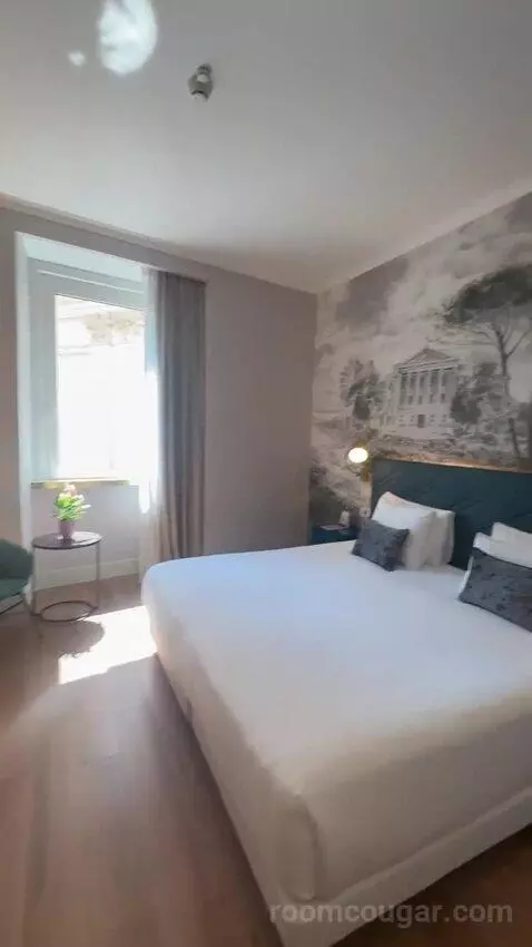 escoberries's review preview (NH Collection Roma Fori Imperiali)