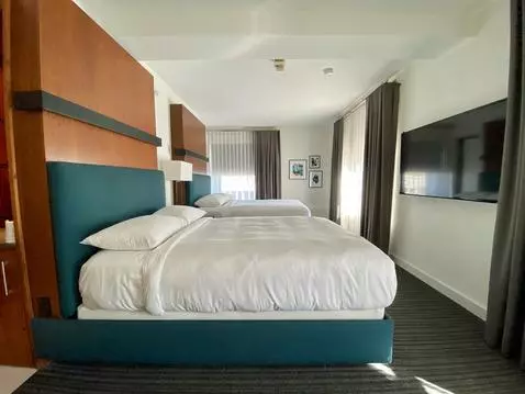 bevandryan's review preview (Andaz San Diego - a Concept by Hyatt)