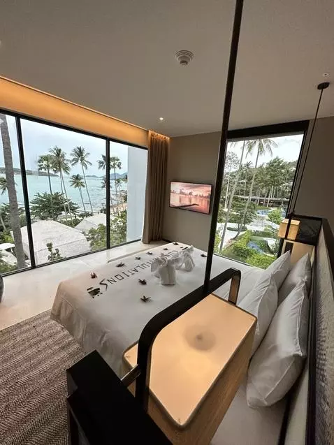 gogotravelwithjosh's review preview (Hyatt Regency Koh Samui- SHA Extra Plus)