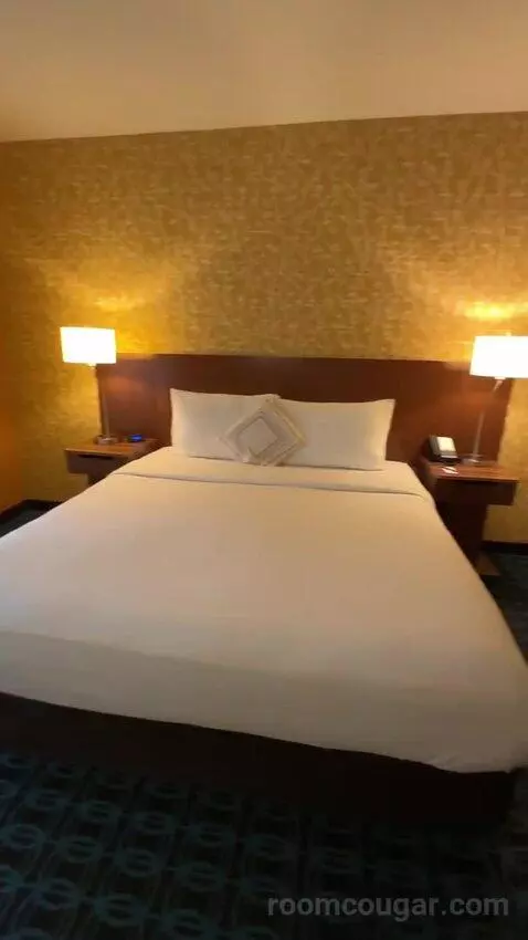 gogotravelwithjosh's review preview (Fairfield Inn & Suites by Marriott San Diego North/San Marcos)