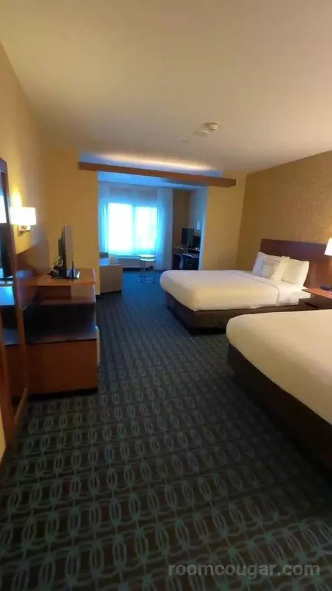 gogotravelwithjosh's review preview (Fairfield Inn & Suites by Marriott San Diego North/San Marcos)