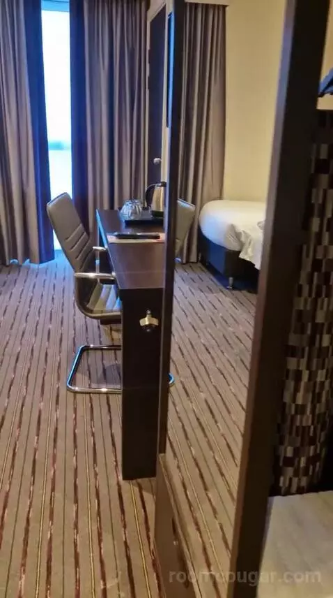 suitespot's review preview (Premier Inn)