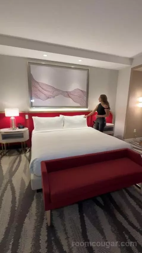 zoelizg's review preview (Conrad Las Vegas At Resorts World)